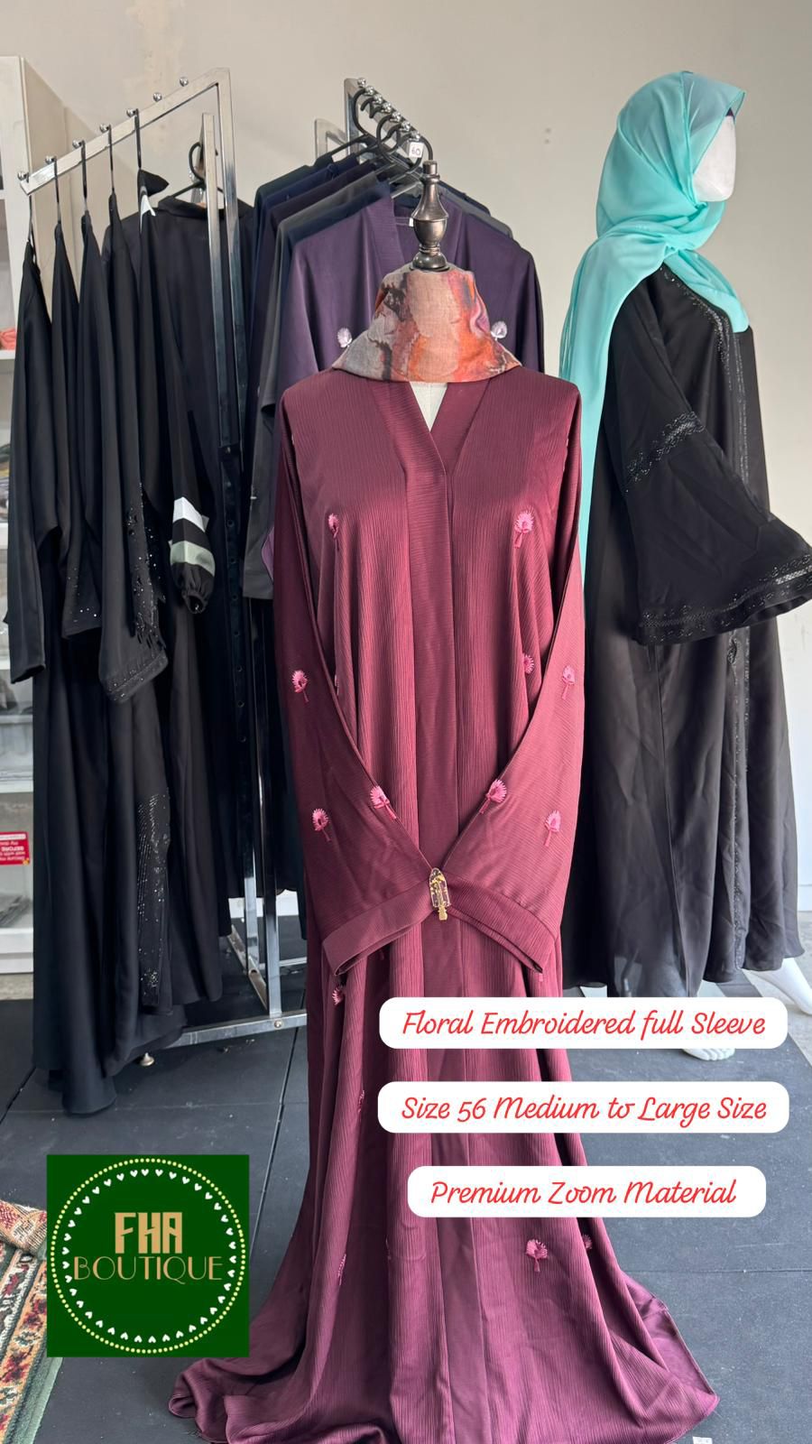 abayas image 2