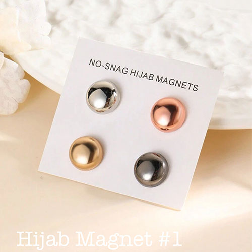 Hijab Magnet image 1