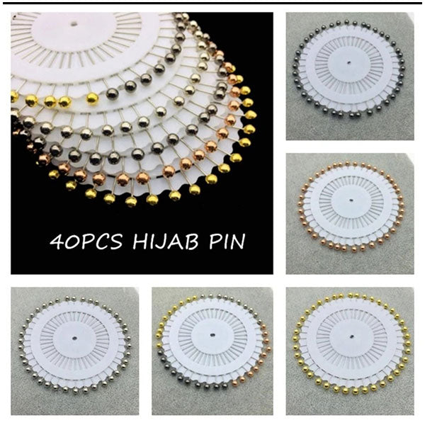 Hijab Pins image 1