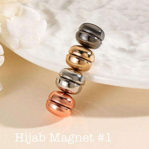 Hijab Magnet image 2