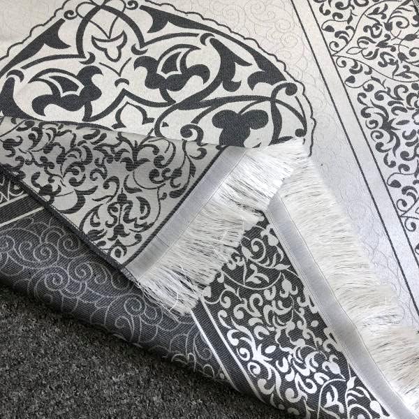 Pocket Prayer Mat with Bag and Beads