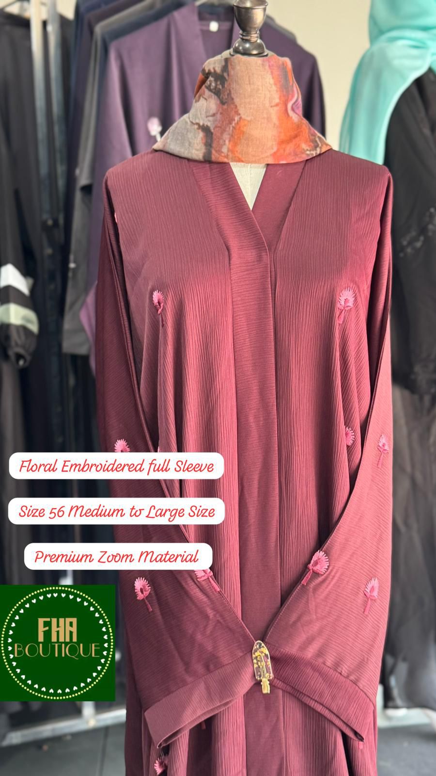 abayas image 0
