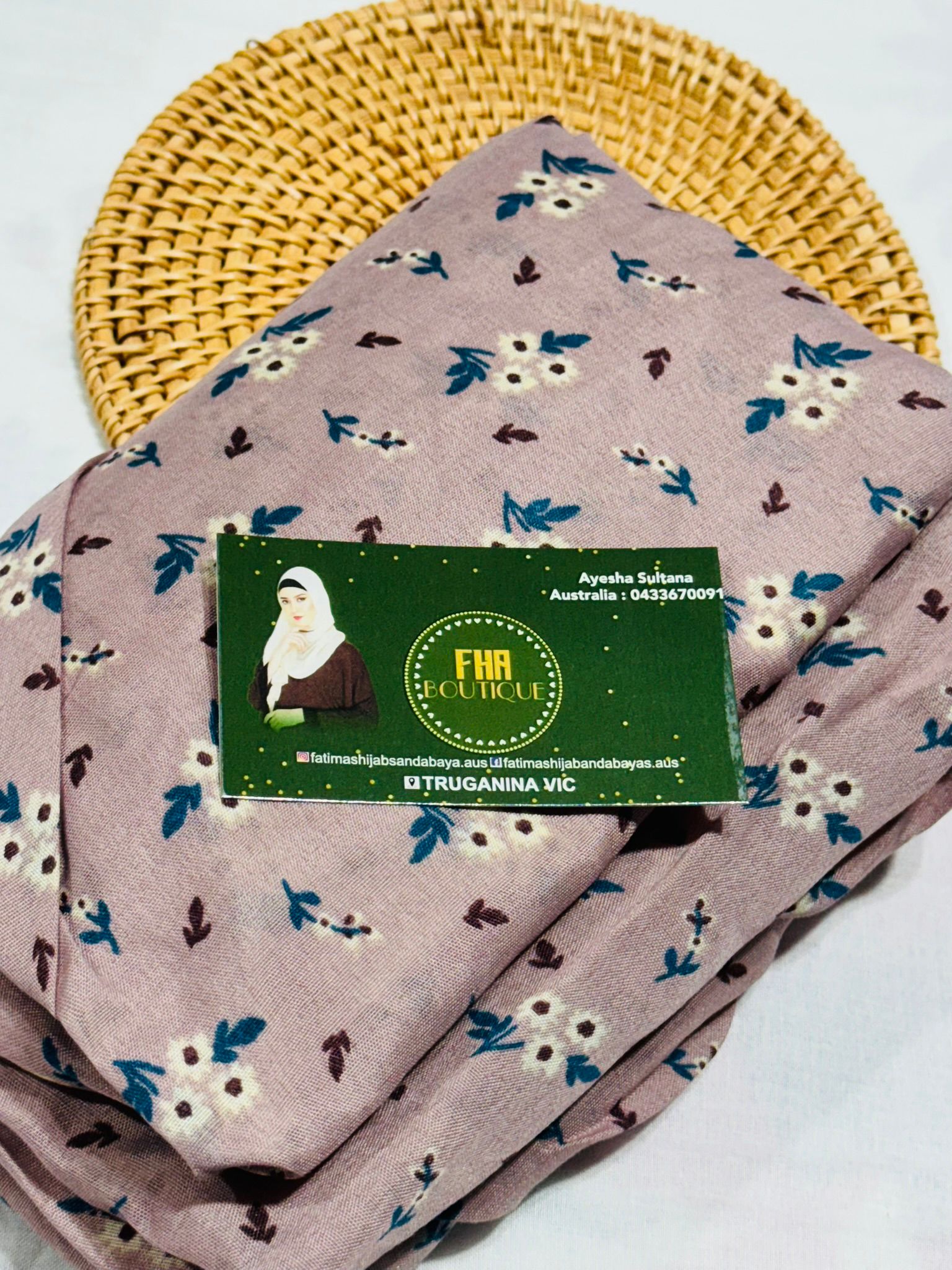 butterfly namaz chaddar image 1