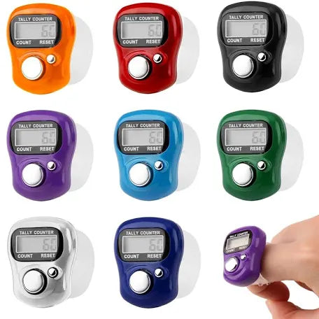 Digital Prayer Counter Number Tally image 0